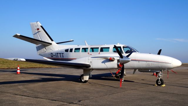 Cessna F406 Vigilant (D-ITTT)
