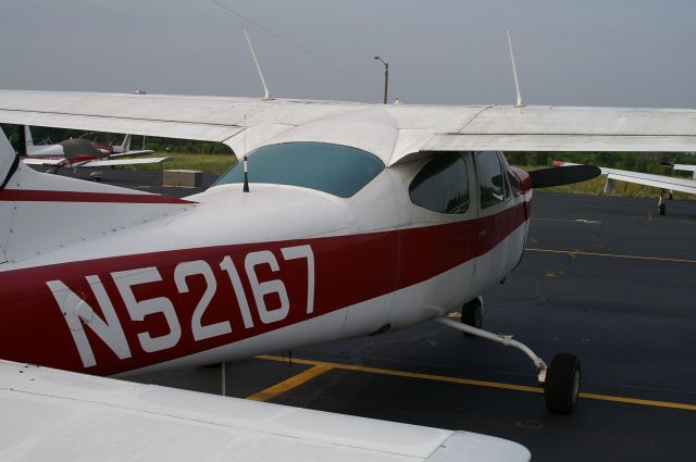 Cessna 177RG Cardinal RG (N52167)