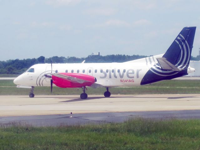 Saab 340 (N341AG)