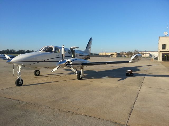 Cessna 340 (N340RS)