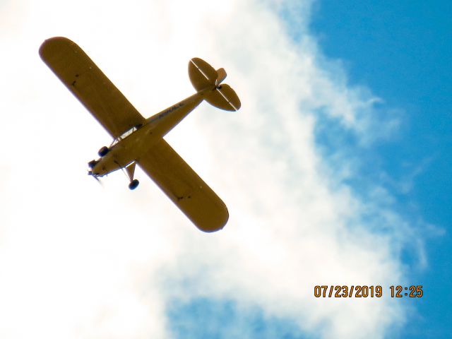 Piper NE Cub (N90LC)