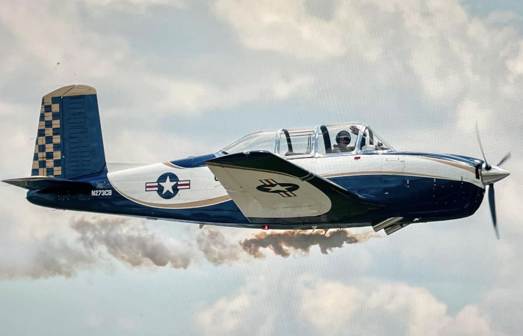 N273CB —