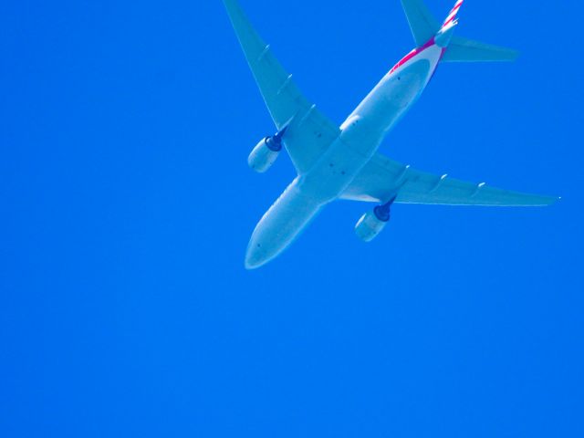 Boeing 777-200 (N772AN) - AAL9778br /TUL-TULbr /04/25/22