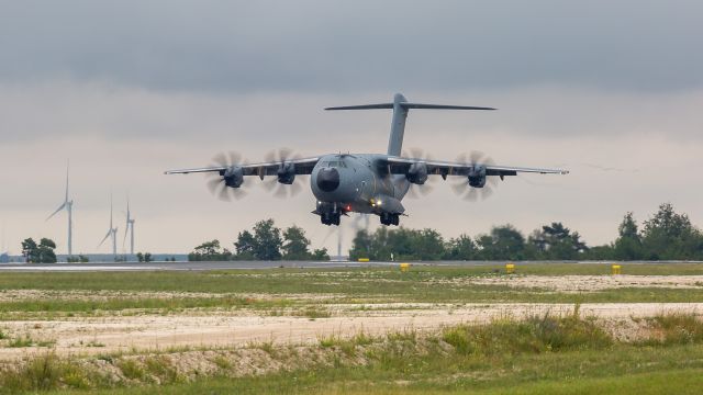 AIRBUS A-400M Atlas (CYL02)