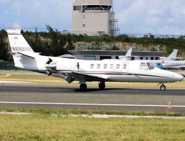 Cessna Citation II (N696VP)