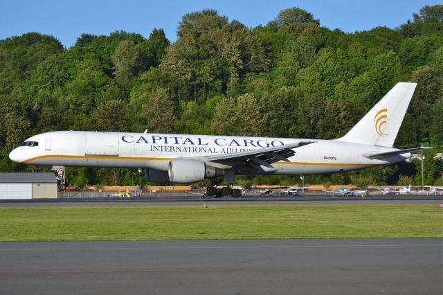 Boeing 757-200 (N620DL)