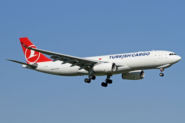 Airbus A330-200 (TC-JDP)