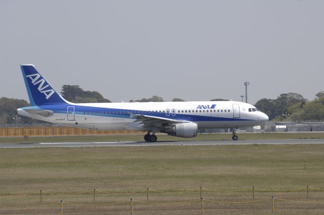 BON8382 — - Departure at Narita Intl Airport 16R on 2010/5/2