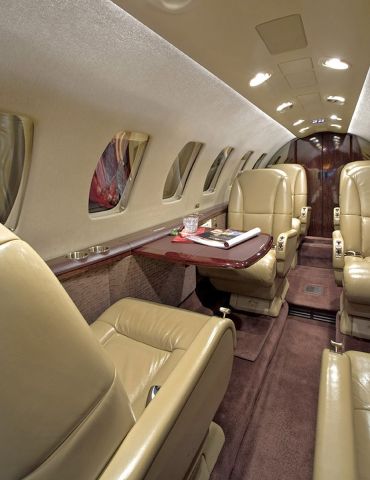 Cessna Citation V (N545BP)