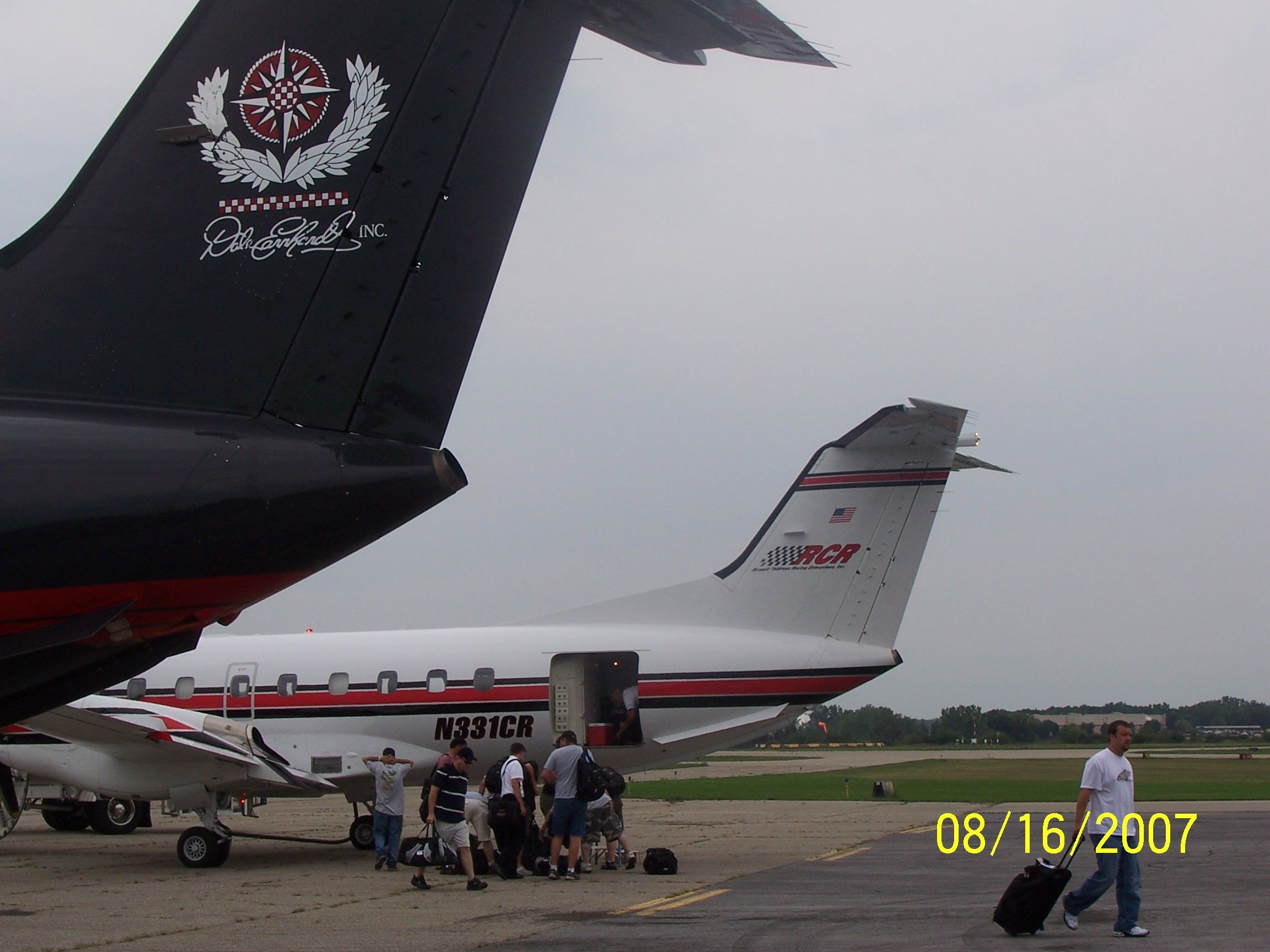 Embraer EMB-120 Brasilia (N331CR)