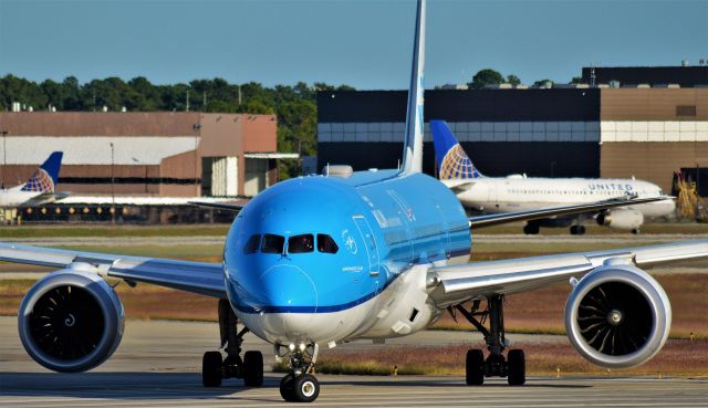 Boeing 787-9 Dreamliner (PH-BHD)