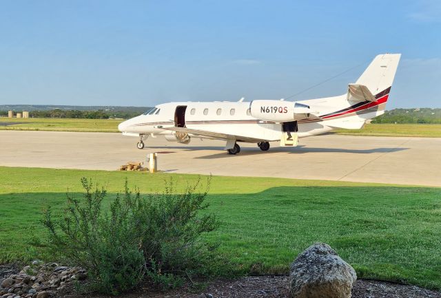 Cessna Citation Excel/XLS (N619QS)