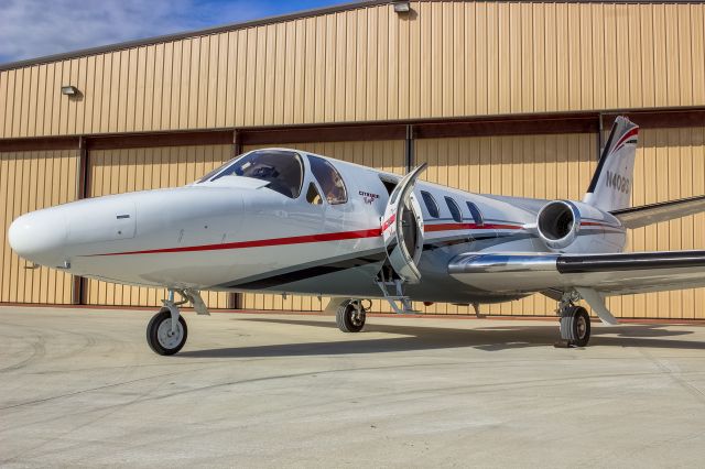 Cessna 500 Citation 1 (N409S)