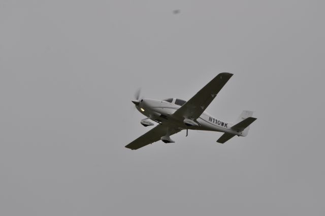 Cirrus SR-20 (N110WK)