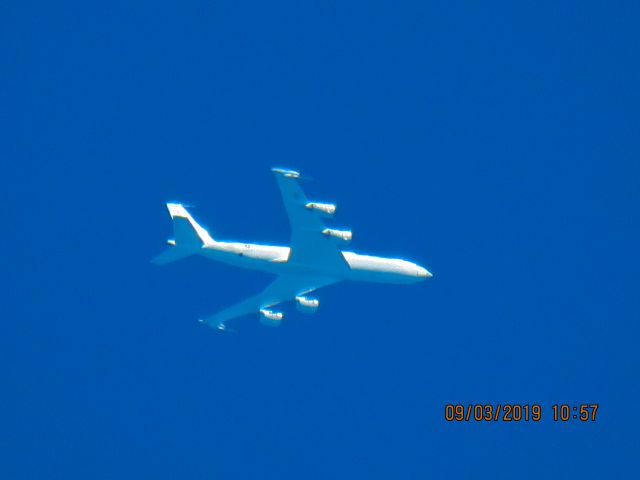 Boeing E-6 Mercury (16-4407)