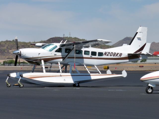 Cessna Caravan (N208KR)