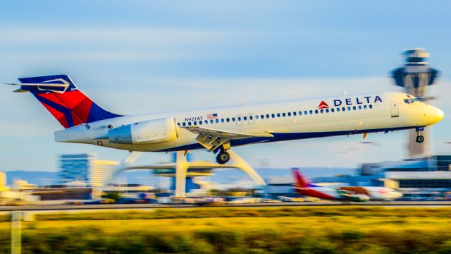 Boeing 717-200 (N921AT)