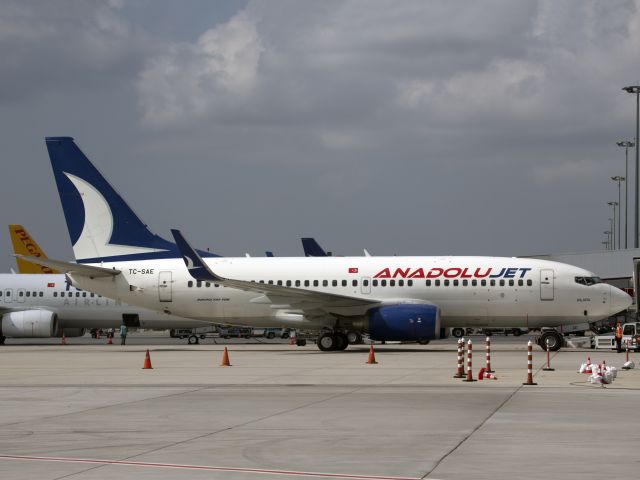 Boeing 737-800 (TC-SAE) - Sabiha Gökçen airport, Istanbul, Turkey | 15 SEP 2014.