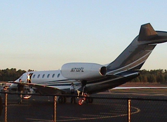 Cessna Citation X (N713FL)