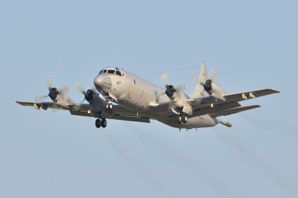 Lockheed P-3 Orion (2035067)