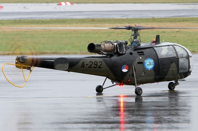 SUD SE-3160 Alouette 3 (A292RNAF)