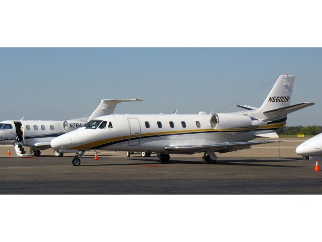 Cessna Citation Excel/XLS (N560DR)