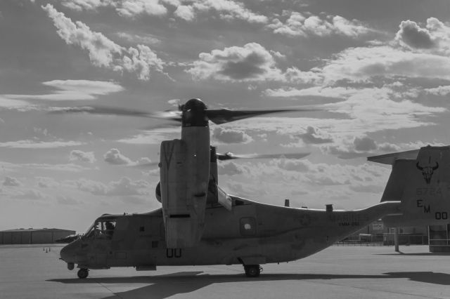 Bell V-22 Osprey (N6724)