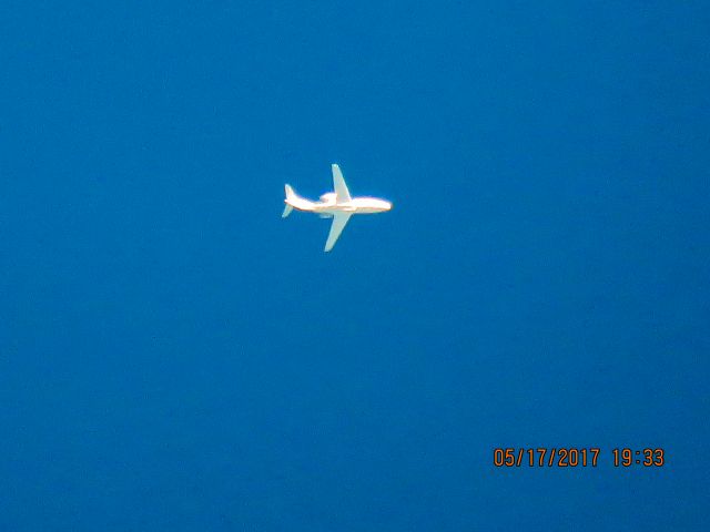 Beechcraft Beechjet (N53MS)