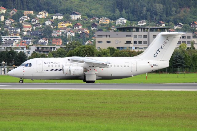 Avro Avroliner (RJ-85) (EI-WXA)