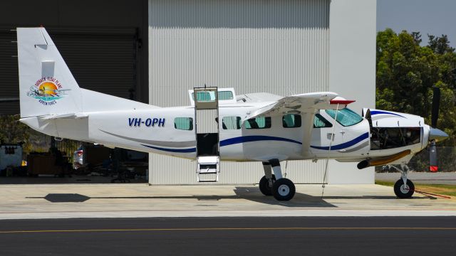 Cessna Caravan (VH-OPH)
