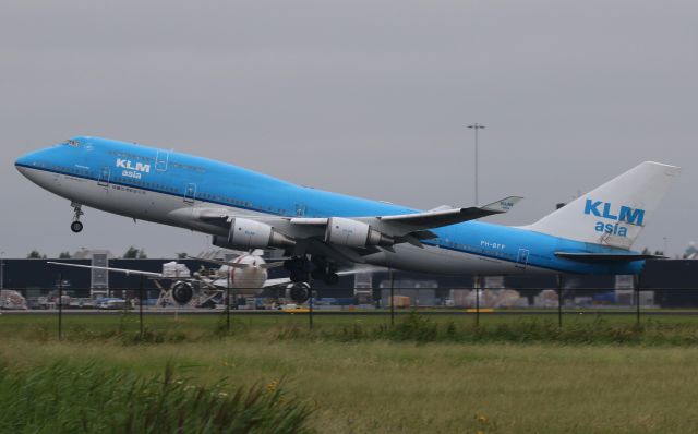 Boeing 747-400 (PH-BFP)