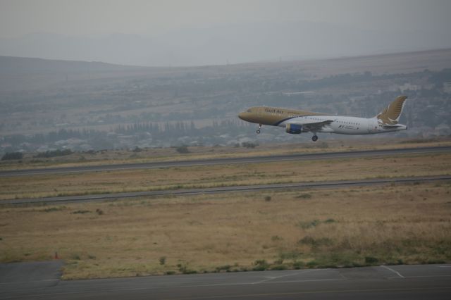 Airbus A320 (A9CA0)