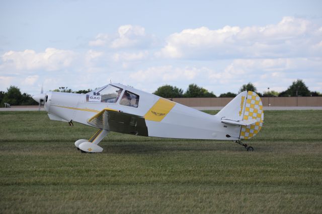 MARANDA BM-4 (N951JT) - On flightline