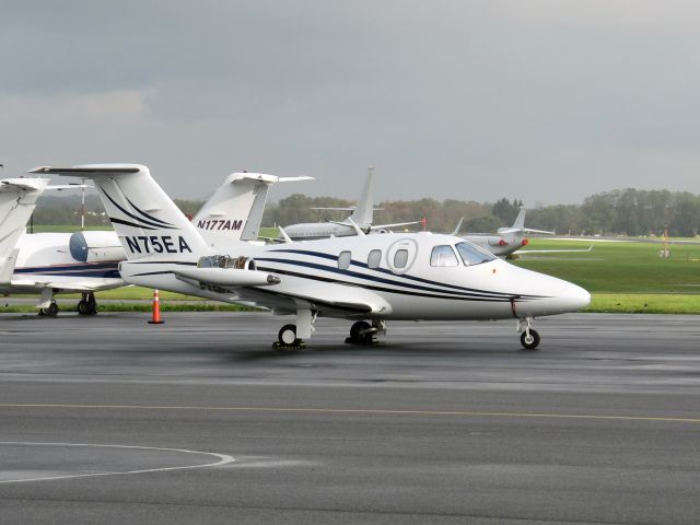 Eclipse 500 (N75EA) - An Eclipse Jet.