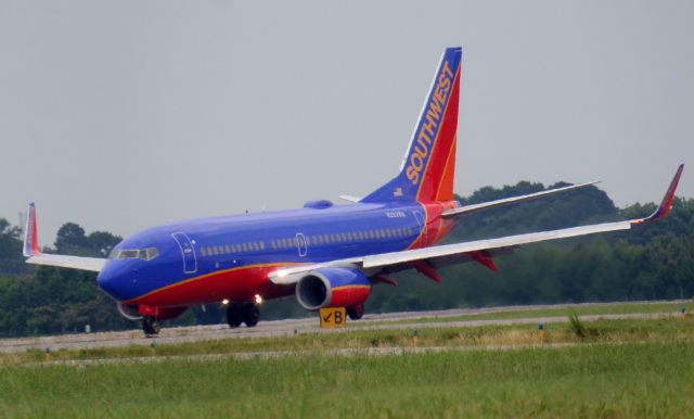 Boeing 737-700 (N292WN)