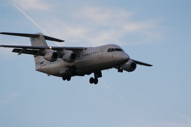 de Havilland Dash 8-400 (D-AMAJ)