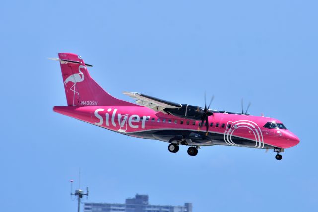 Aerospatiale ATR-42-600 (N400SV)