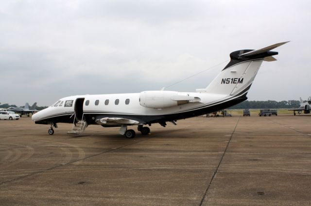 Cessna Citation III (N51EM)