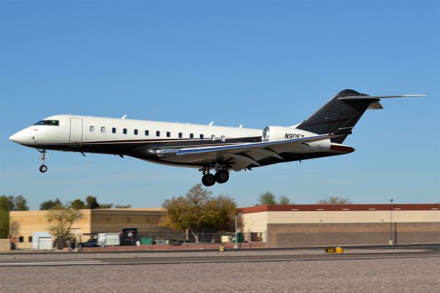 Bombardier Global Express (LXJ90)