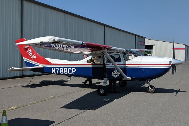 Cessna Skylane (N788CP) - June 2019