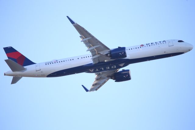 Airbus A321neo (N546DN)