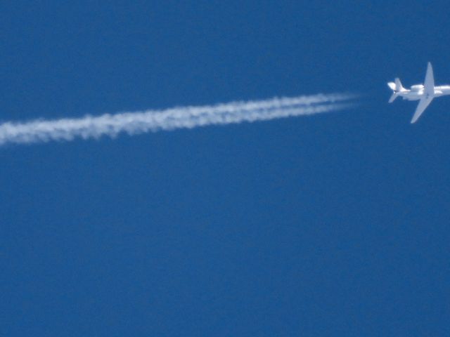Cessna Citation Latitude (N676QS)