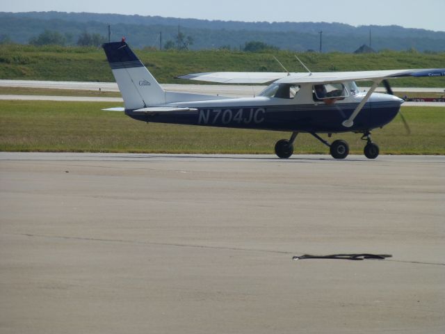 Cessna Commuter (N704JC)