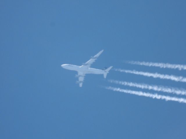 Airbus A340-300 (D-AIGP) - DLH438br /FRA-DFWbr /06/12/22