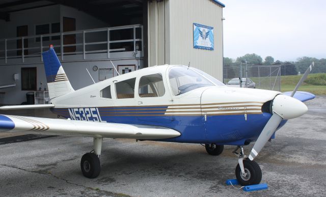 Piper Cherokee (N5325L)