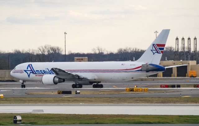 BOEING 767-300 (N373CM) - 2/8/20.