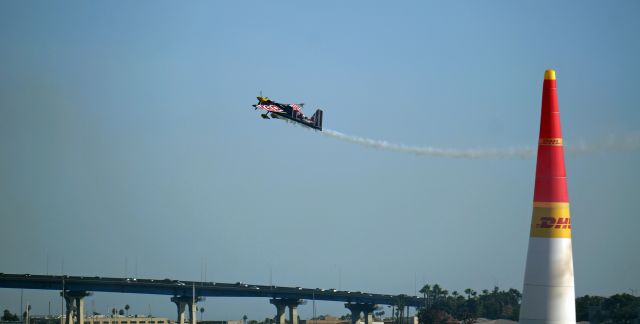 — — - Red Bull Air Race San Diego 2017