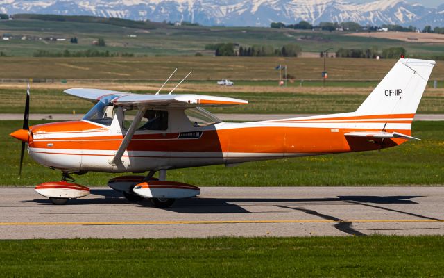 Cessna Commuter (C-FIIP)