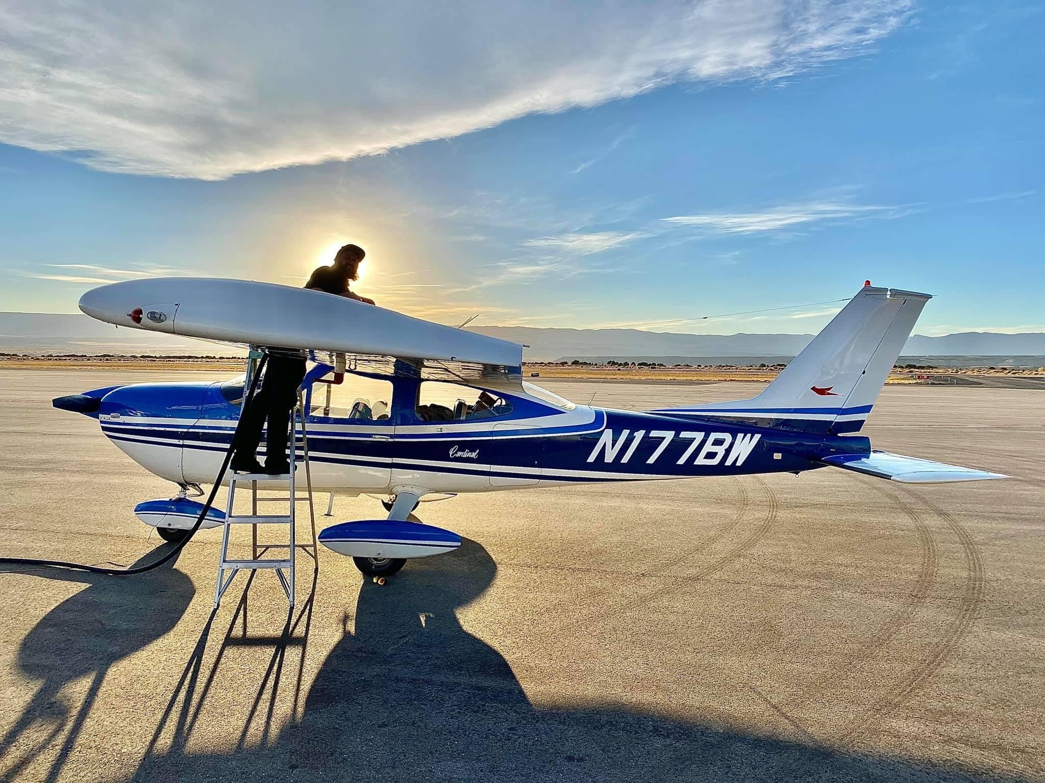 Cessna Cardinal (N177BW)