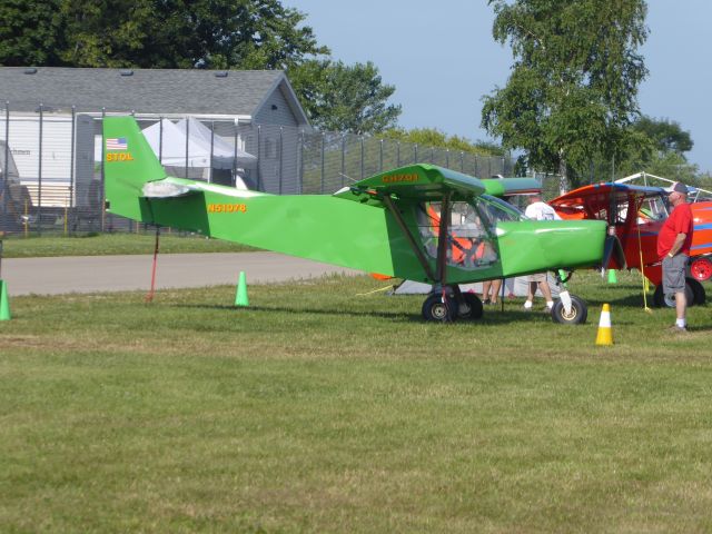 Cessna Skyhawk (N51076)